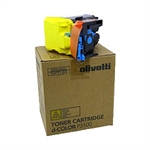 Olivetti B1122 toner amarillo | OLIB1122